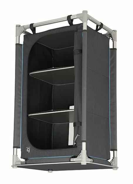 Deluxe Schrank von BO-Camp, 97x57x47cm Deluxe Schrank von BO-Camp, 97x57x47cm von Bo-Camp