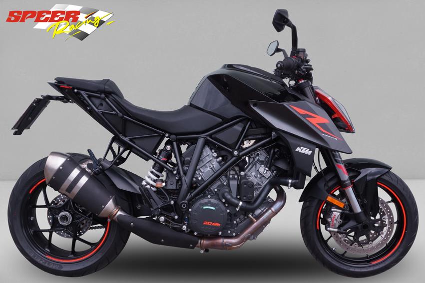 Bodis No Katrohr Kat Ersatzrohr Edelstahl KTM 1290 Super Duke R Bj. 2017-2019 Bodis No Katrohr Kat Ersatzrohr Edelstahl KTM 1290 Super Duke R Bj. 2017-2019 von Bodis
