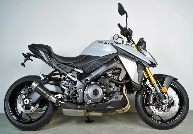 Sport Auspuff Bodis GPC-RS II Edelstahl Black Suzuki GSX-S 10000 /GT /F /Katana Bj.2021-2024 EURO-5 Sport Auspuff Bodis GPC-RS II Edelstahl Black Suzuki GSX-S 10000 /GT /F /Katana Bj.2021-2024 EURO-5 von Bodis