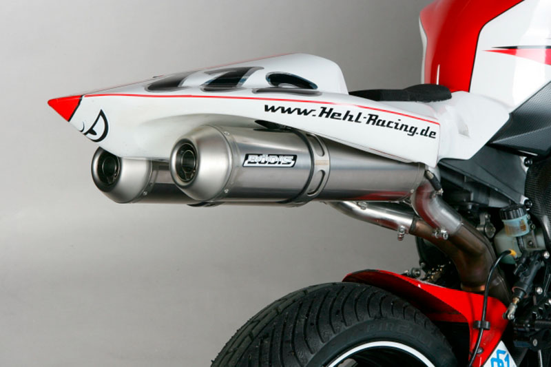 Sport Auspuff Bodis Oval TITAN für Yamaha YZF 1000 R1 Bj. 2004-2006 Typ: RN12 +ABE Sport Auspuff Bodis Oval TITAN für Yamaha YZF 1000 R1 Bj. 2004-2006 Typ: RN12 +ABE von Bodis