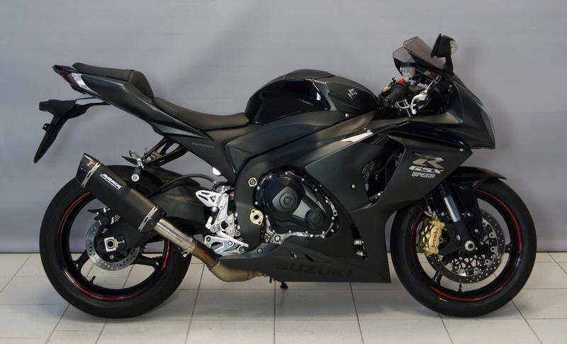 Sport Auspuff Bodis P-TEC II Black Suzuki GSX-R 1000 Bj. 2012-2016 CY11 +ABE Sport Auspuff Bodis P-TEC II Black Suzuki GSX-R 1000 Bj. 2012-2016 CY11 +ABE von Bodis