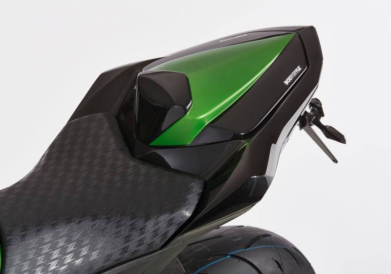 Bodystyle 6518496 sitzkeil - unlackiert keilkissen kawasaki z800e zr800c/d, z800 zr800a/b von Bodystyle