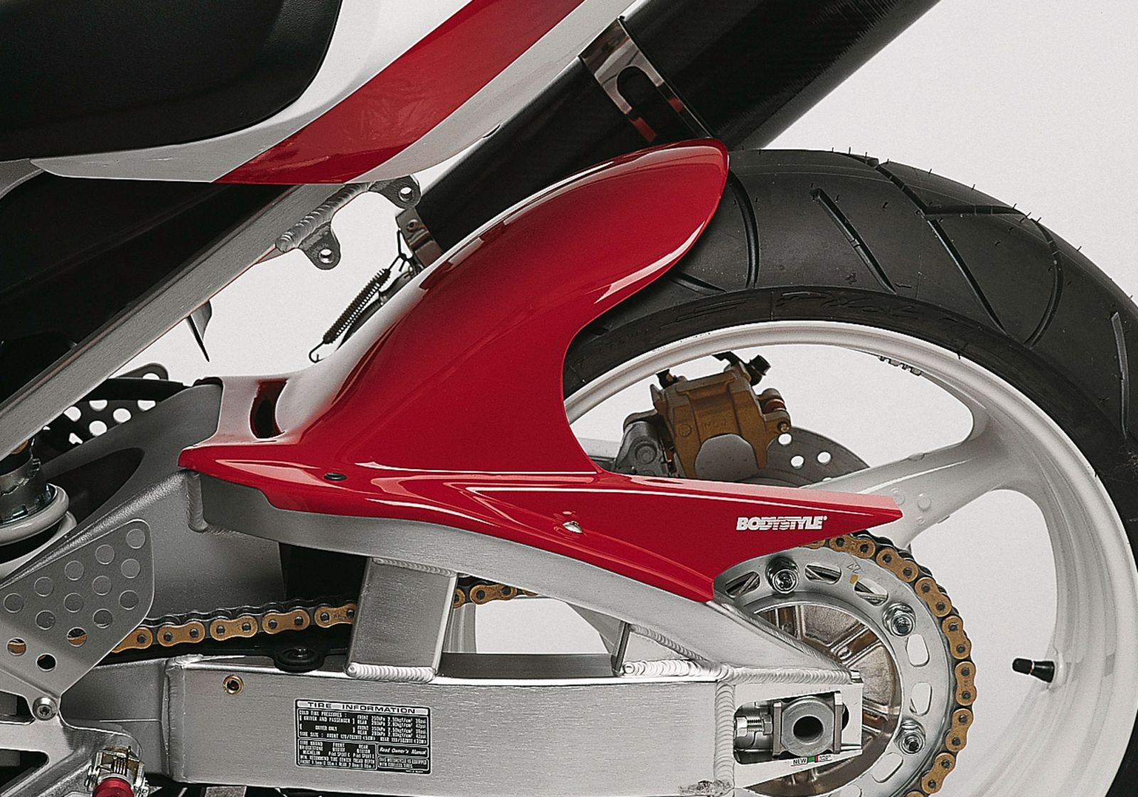 Bodystyle 6530694 hinterradabdeckung - unlackiert kotflügel honda cbr900rr sc33 Bodystyle 6530694 hinterradabdeckung - unlackiert kotflügel honda cbr900rr sc33 von Bodystyle
