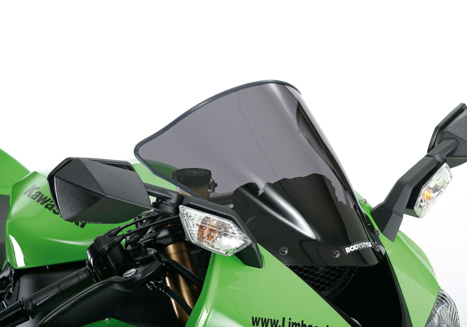 Bodystyle 65346068 racing cockpitscheibe kawasaki zx-10r zxt00c Bodystyle 65346068 racing cockpitscheibe kawasaki zx-10r zxt00c von Bodystyle