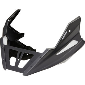 Bodystyle Bugspoiler Raceline matt-schwarz von Bodystyle