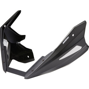 Bodystyle Bugspoiler Raceline matt-schwarz von Bodystyle