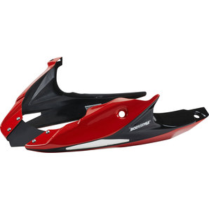 Bodystyle Bugspoiler Sportsline Lackiert und unlackiert von Bodystyle