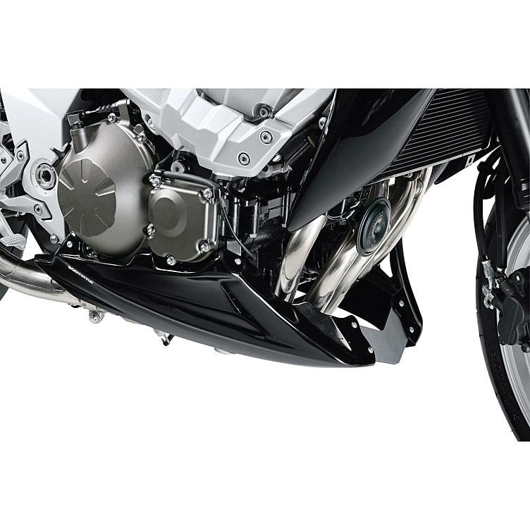 Bodystyle Bugspoiler Sportsline schwarz für Kawasaki Z 750 2007-2008 Bodystyle Bugspoiler Sportsline schwarz für Kawasaki Z 750 2007-2008 von Bodystyle