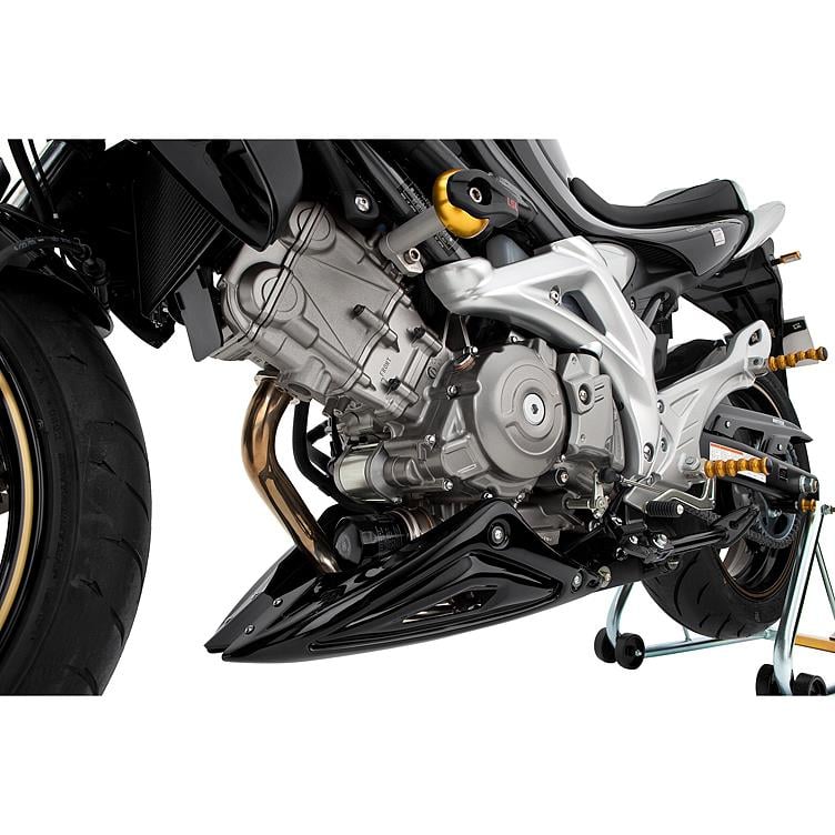 Bodystyle Bugspoiler Sportsline schwarz für Suzuki SFV 650 Galdius Bodystyle Bugspoiler Sportsline schwarz für Suzuki SFV 650 Galdius von Bodystyle