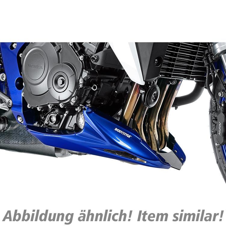 Bodystyle Bugspoiler Sportsline unlackiert für Kawa Z 1000 2003-2006 Bodystyle Bugspoiler Sportsline unlackiert für Kawa Z 1000 2003-2006 von Bodystyle