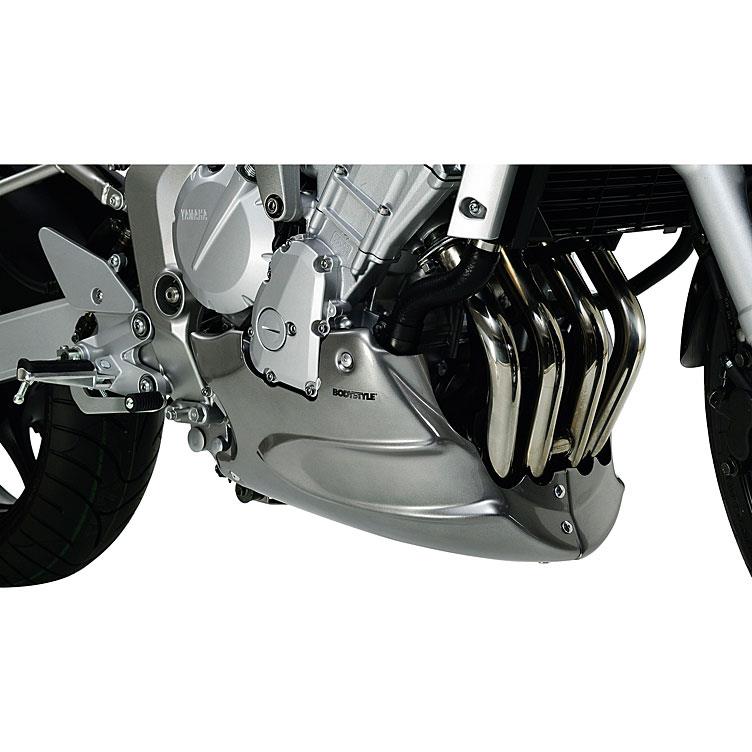 Bodystyle Bugspoiler Sportsline unlackiert für Yamaha FZ 6 /Fazer /S2 Bodystyle Bugspoiler Sportsline unlackiert für Yamaha FZ 6 /Fazer /S2 von Bodystyle
