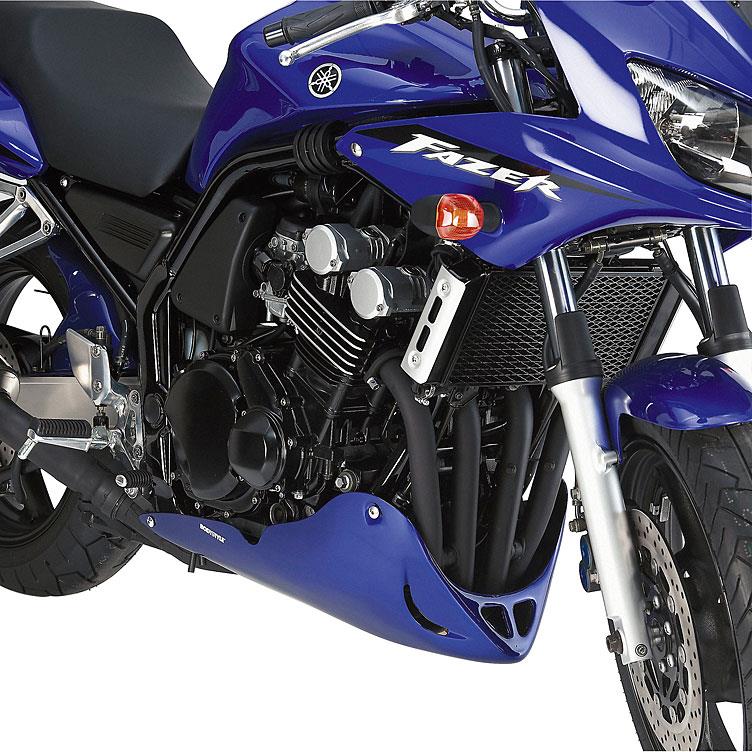Bodystyle Bugspoiler Sportsline unlackiert für Yamaha FZS 600 Fazer Bodystyle Bugspoiler Sportsline unlackiert für Yamaha FZS 600 Fazer von Bodystyle