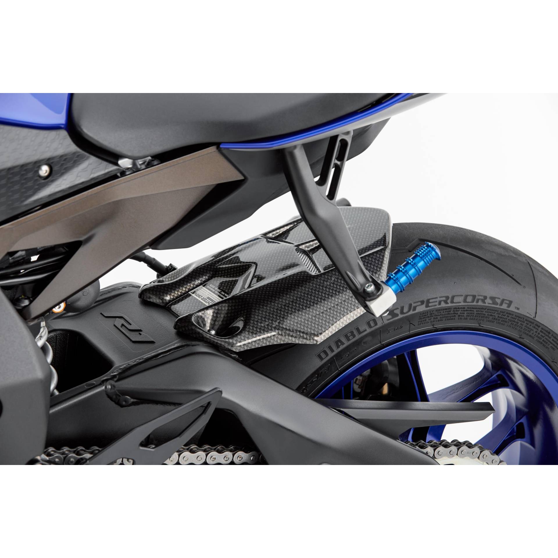 Bodystyle Hinterradabdeckung Raceline für Yamaha YZF R1/MT-10 2015- Bodystyle Hinterradabdeckung Raceline für Yamaha YZF R1/MT-10 2015- von Bodystyle