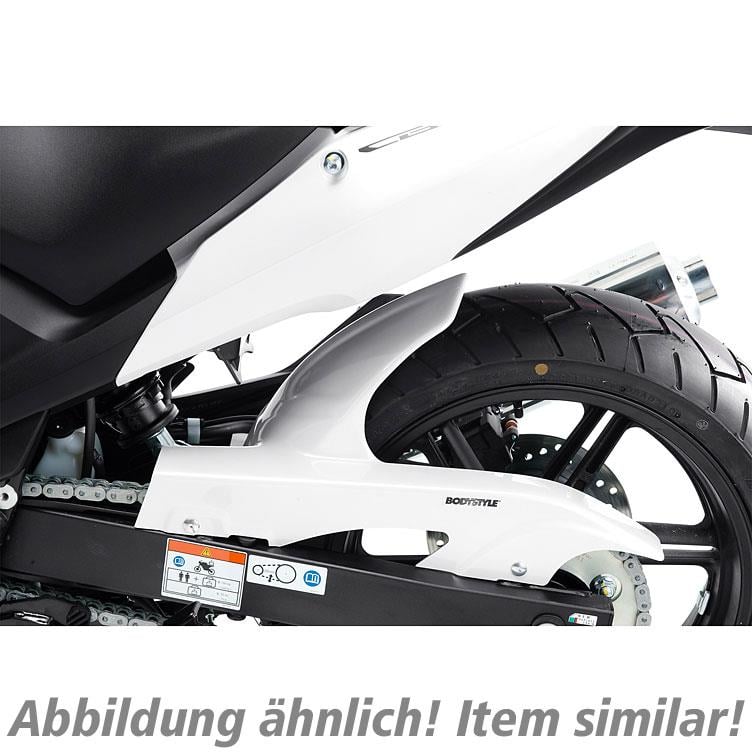 Bodystyle Hinterradabdeckung Sport VFR 1200 X Crosstourer unlackiert Bodystyle Hinterradabdeckung Sport VFR 1200 X Crosstourer unlackiert von Bodystyle