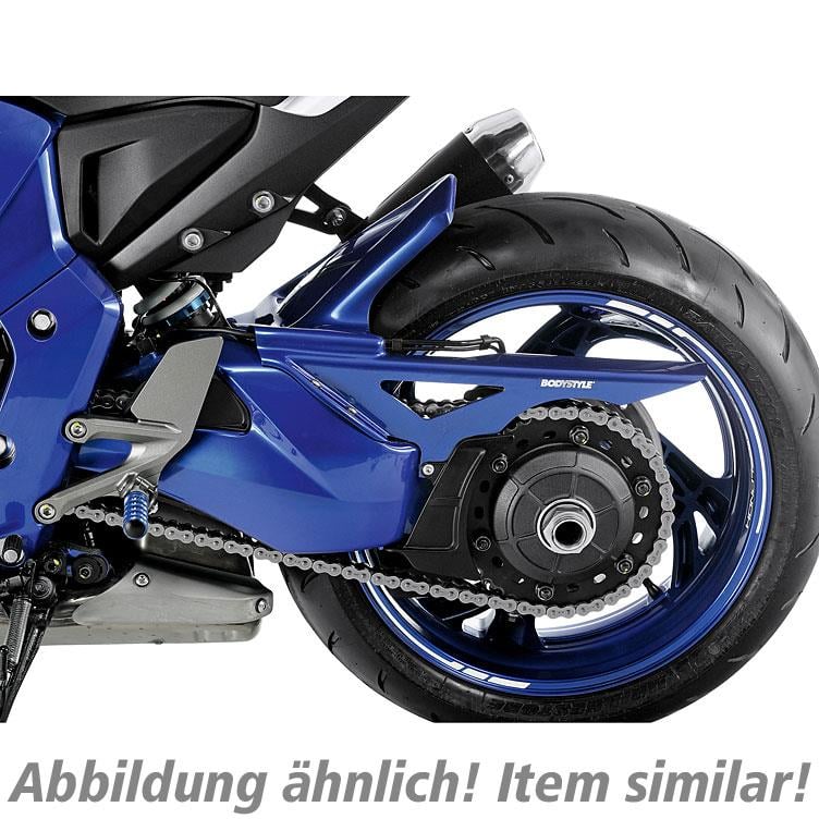 Bodystyle Hinterradabdeckung Sportsline matt grau für CB 500 F 22-23 Bodystyle Hinterradabdeckung Sportsline matt grau für CB 500 F 22-23 von Bodystyle
