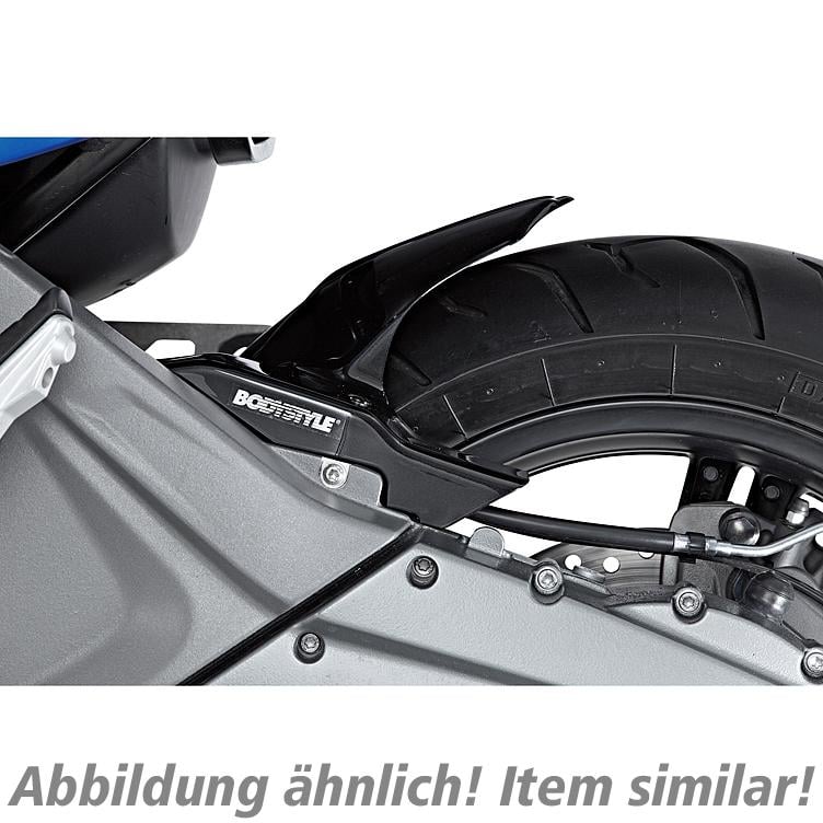 Bodystyle Hinterradabdeckung Sportsline unlackiert für BMW C 600/650 S Bodystyle Hinterradabdeckung Sportsline unlackiert für BMW C 600/650 S von Bodystyle