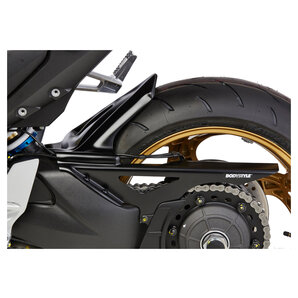 Bodystyle Hinterradabdeckung Blackline matt-schwarz, mit ABE Bodystyle Hinterradabdeckung Blackline matt-schwarz, mit ABE von Bodystyle