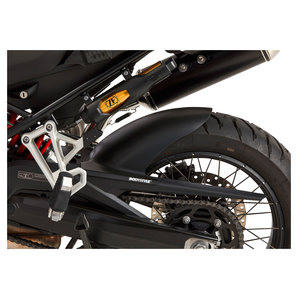 Bodystyle Hinterradabdeckung Blackline matt-schwarz, mit ABE von Bodystyle