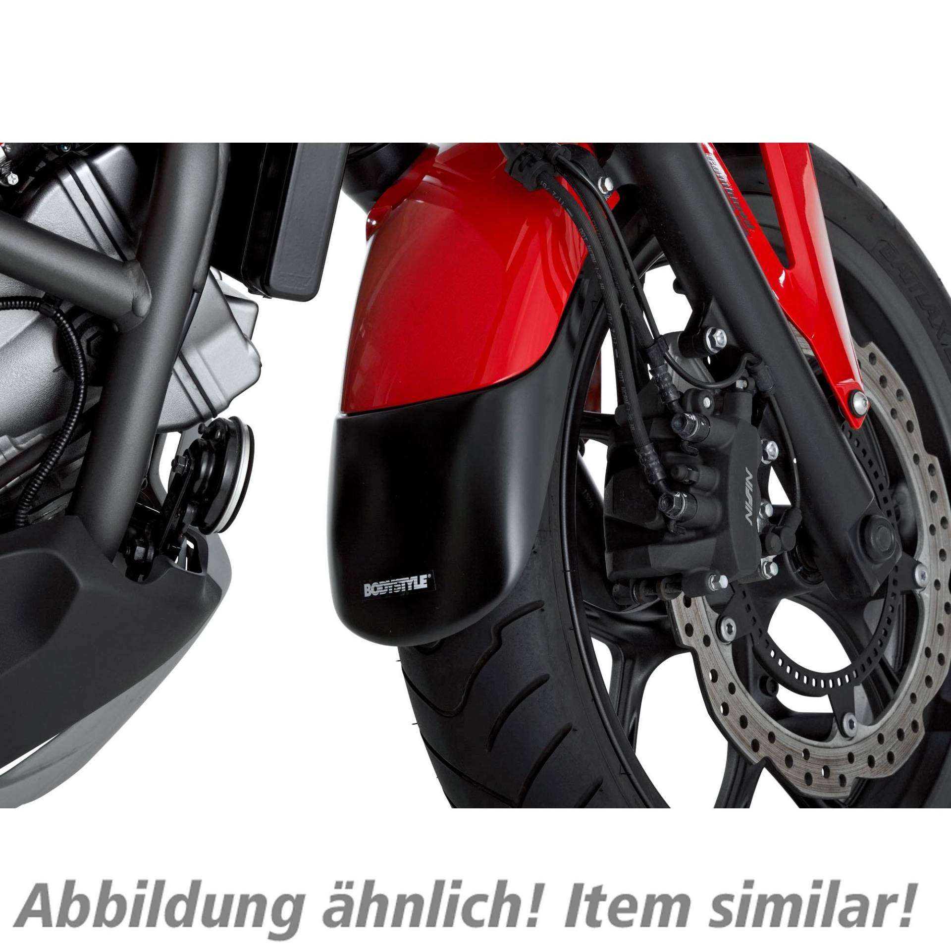 Bodystyle Kotflügelverlängerung vorne 6523011 für BMW Bodystyle Kotflügelverlängerung vorne 6523011 für BMW von Bodystyle