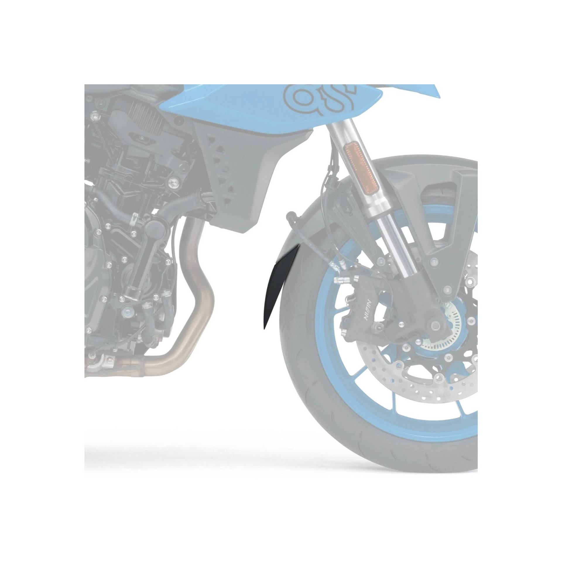 Bodystyle Kotflügelverlängerung vorne für Suzuki GSX-8 S/R Bodystyle Kotflügelverlängerung vorne für Suzuki GSX-8 S/R von Bodystyle