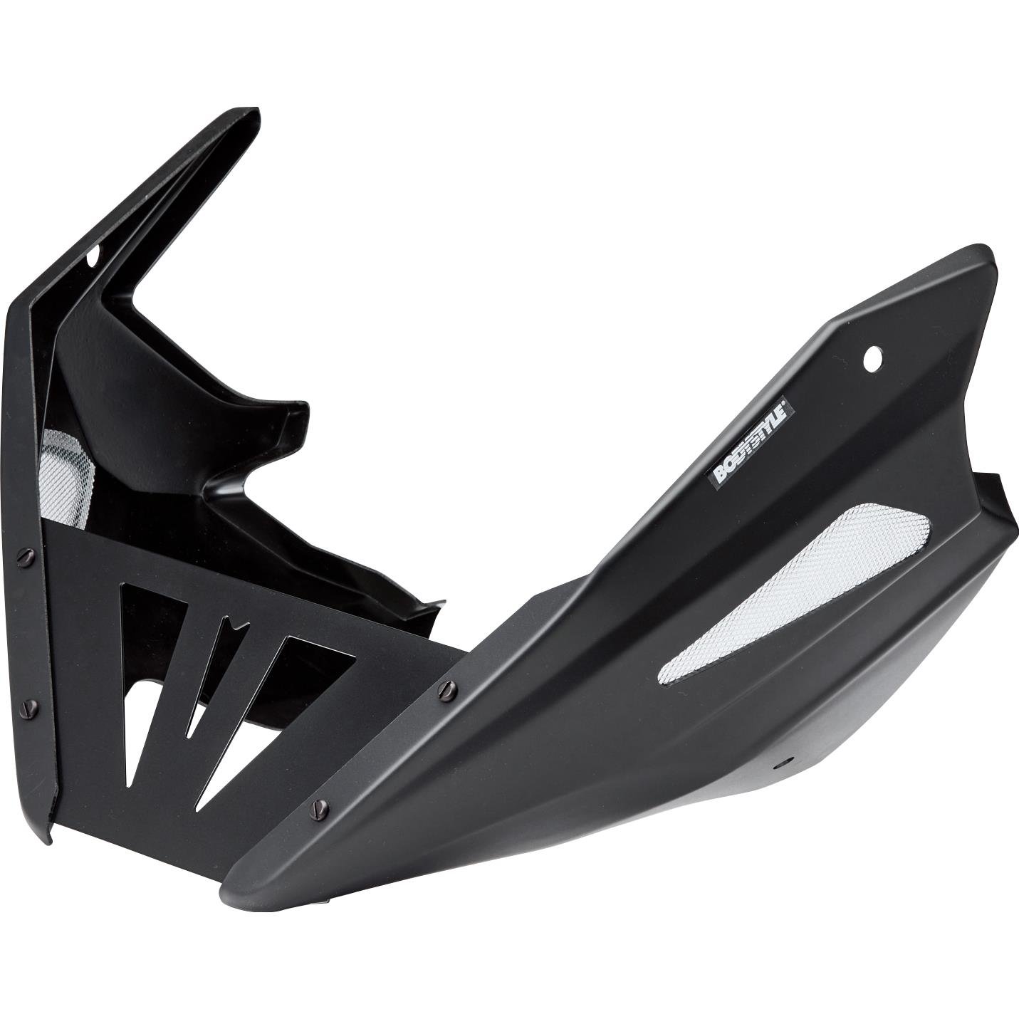 Bodystyle Raceline Bugspoiler für Honda CB 1000 R SC60 Bodystyle Raceline Bugspoiler für Honda CB 1000 R SC60 von Bodystyle