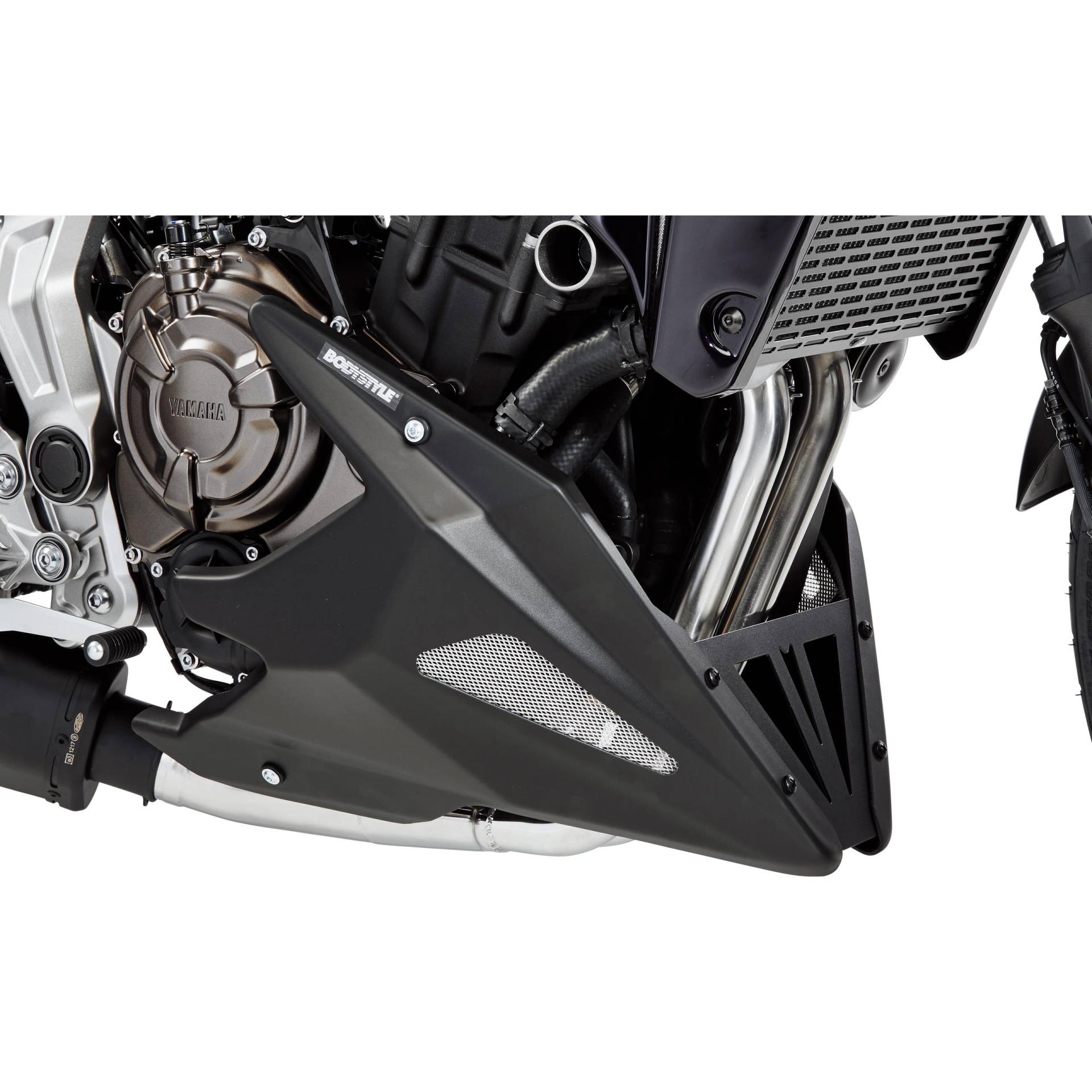 Bodystyle Raceline Bugspoiler für Yamaha MT-07/XSR/Tracer 700 Bodystyle Raceline Bugspoiler für Yamaha MT-07/XSR/Tracer 700 von Bodystyle