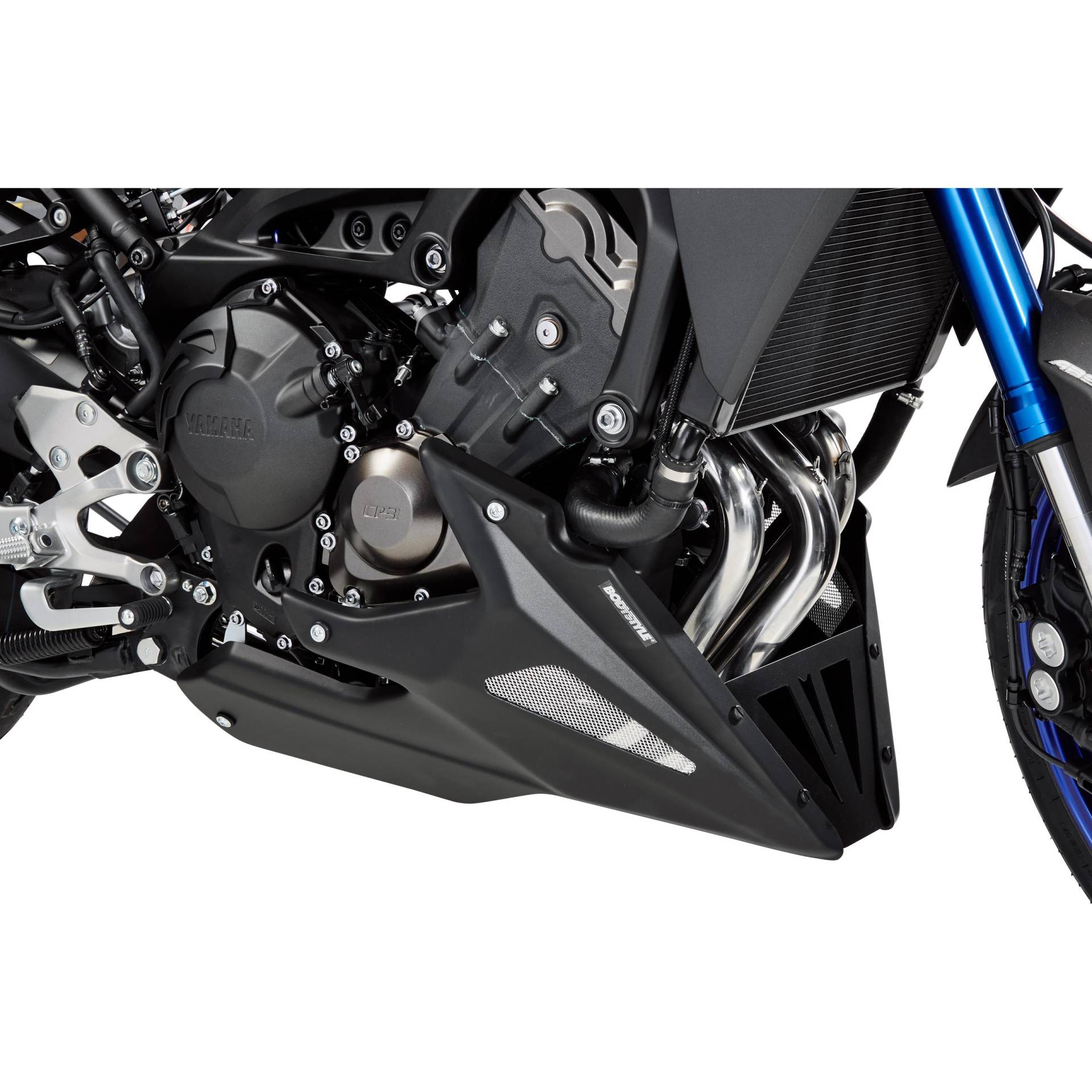 Bodystyle Raceline Bugspoiler für Yamaha Tracer 900 Bodystyle Raceline Bugspoiler für Yamaha Tracer 900 von Bodystyle