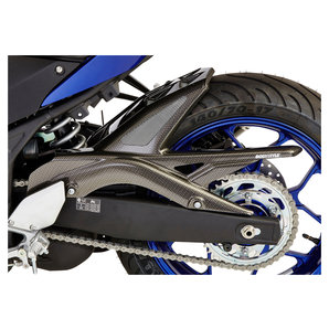 Bodystyle Raceline Radabdeckungen carbon, mit ABE von Bodystyle