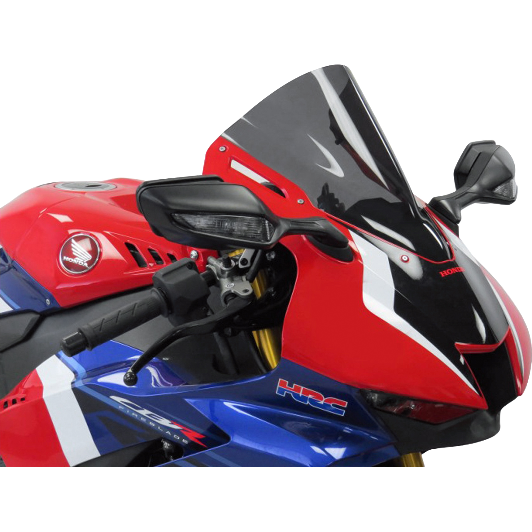 Bodystyle Racing Cockpitscheibe für CBR 1000 RR-R Fireblade /SP 2020- Bodystyle Racing Cockpitscheibe für CBR 1000 RR-R Fireblade /SP 2020- von Bodystyle