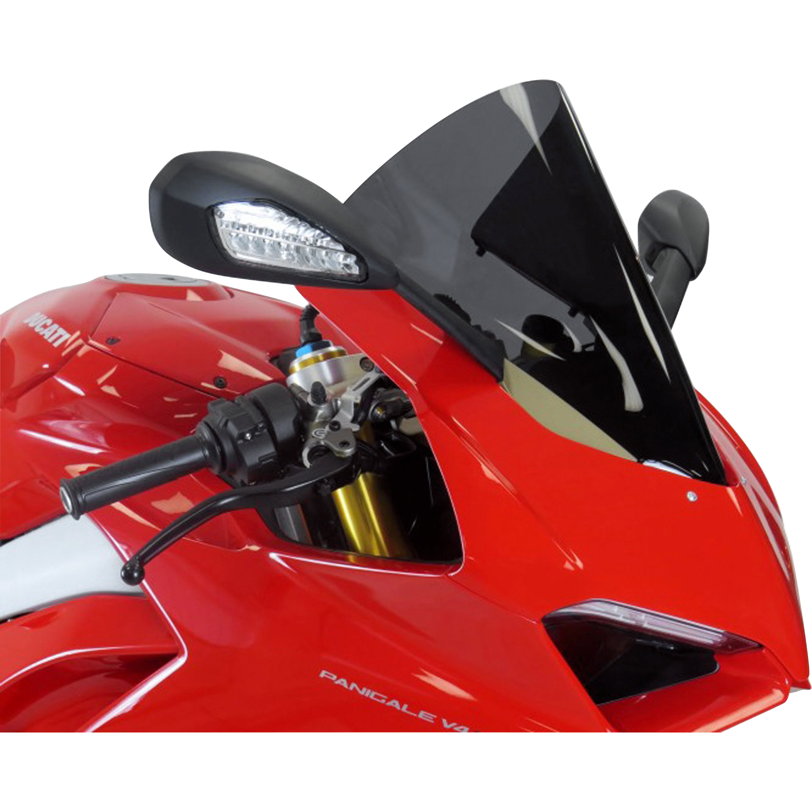 Bodystyle Racing Cockpitscheibe für Ducati Panigale V4 2020- Bodystyle Racing Cockpitscheibe für Ducati Panigale V4 2020- von Bodystyle