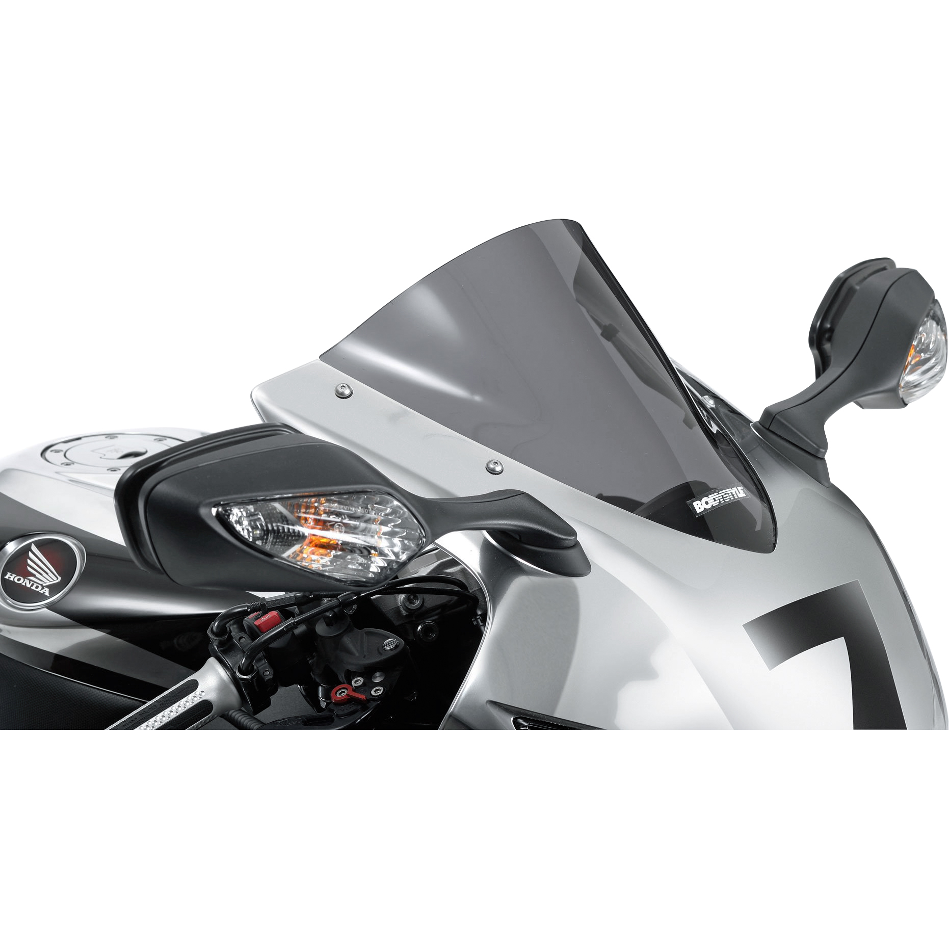 Bodystyle Racing Cockpitscheibe für Honda CBR 1000 RR 2008-2011 Bodystyle Racing Cockpitscheibe für Honda CBR 1000 RR 2008-2011 von Bodystyle