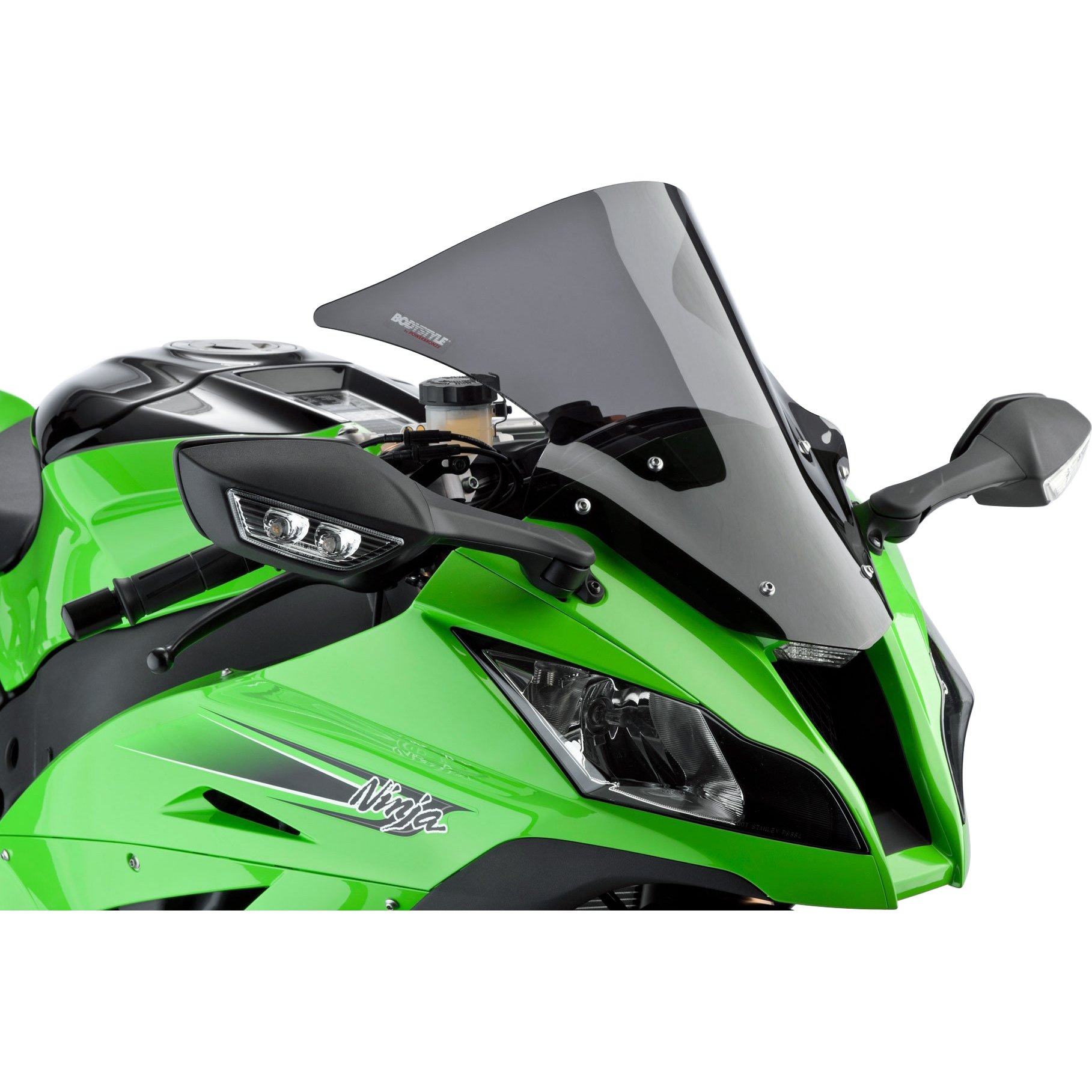 Bodystyle Racing Cockpitscheibe für Kawasaki ZX-10 R/RR 2011-2015 Bodystyle Racing Cockpitscheibe für Kawasaki ZX-10 R/RR 2011-2015 von Bodystyle