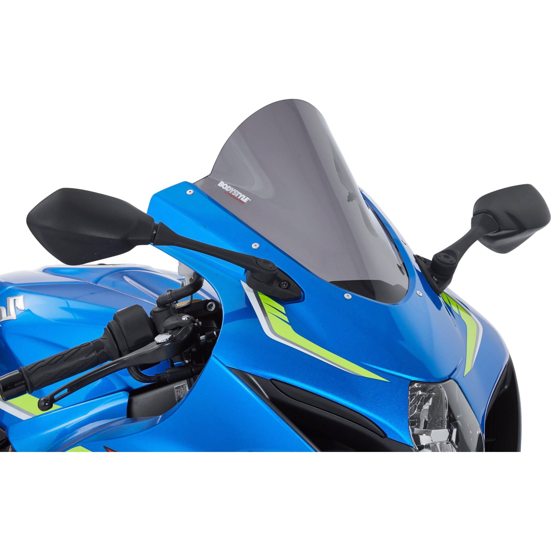 Bodystyle Racing Cockpitscheibe für Suzuki GSX-R 1000 /R 2017-2021 Bodystyle Racing Cockpitscheibe für Suzuki GSX-R 1000 /R 2017-2021 von Bodystyle