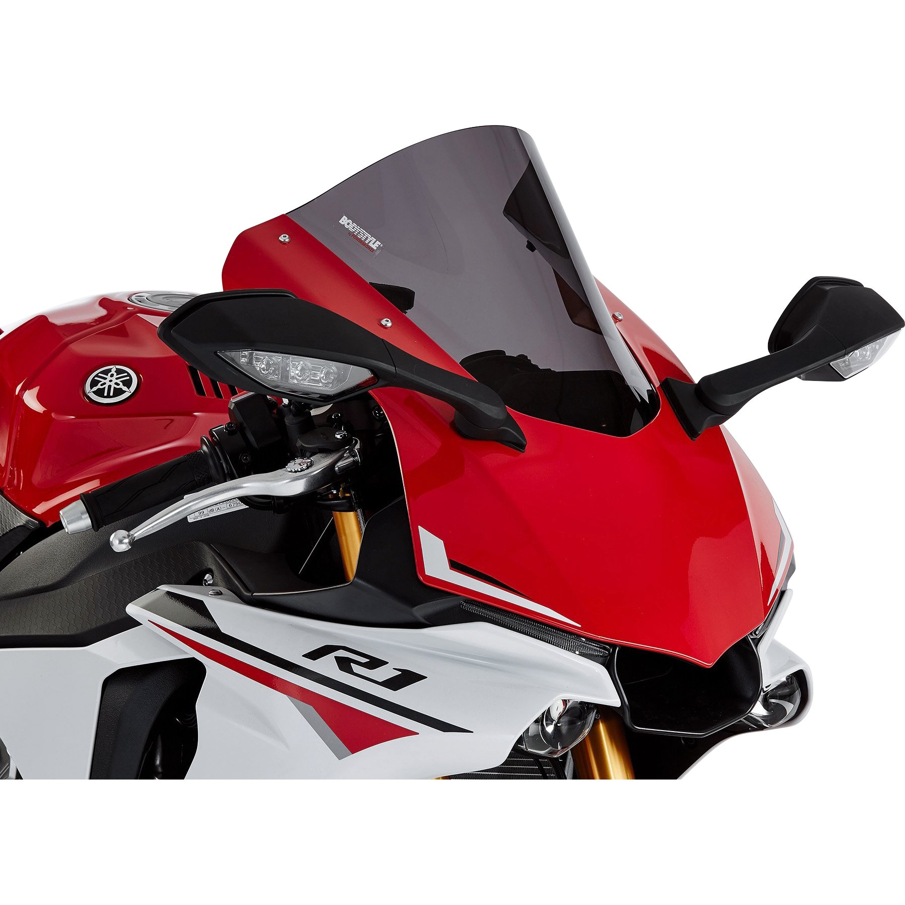 Bodystyle Racing Cockpitscheibe für Yamaha YZF R1 /M 2015-2019 Bodystyle Racing Cockpitscheibe für Yamaha YZF R1 /M 2015-2019 von Bodystyle
