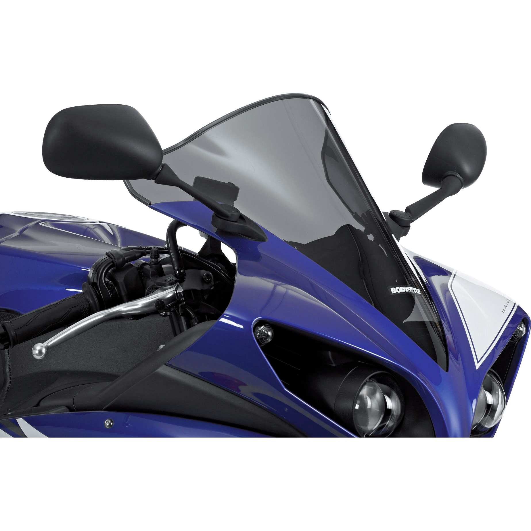 Bodystyle Racing Cockpitscheibe für Yamaha YZF R1 2009-2014 Bodystyle Racing Cockpitscheibe für Yamaha YZF R1 2009-2014 von Bodystyle