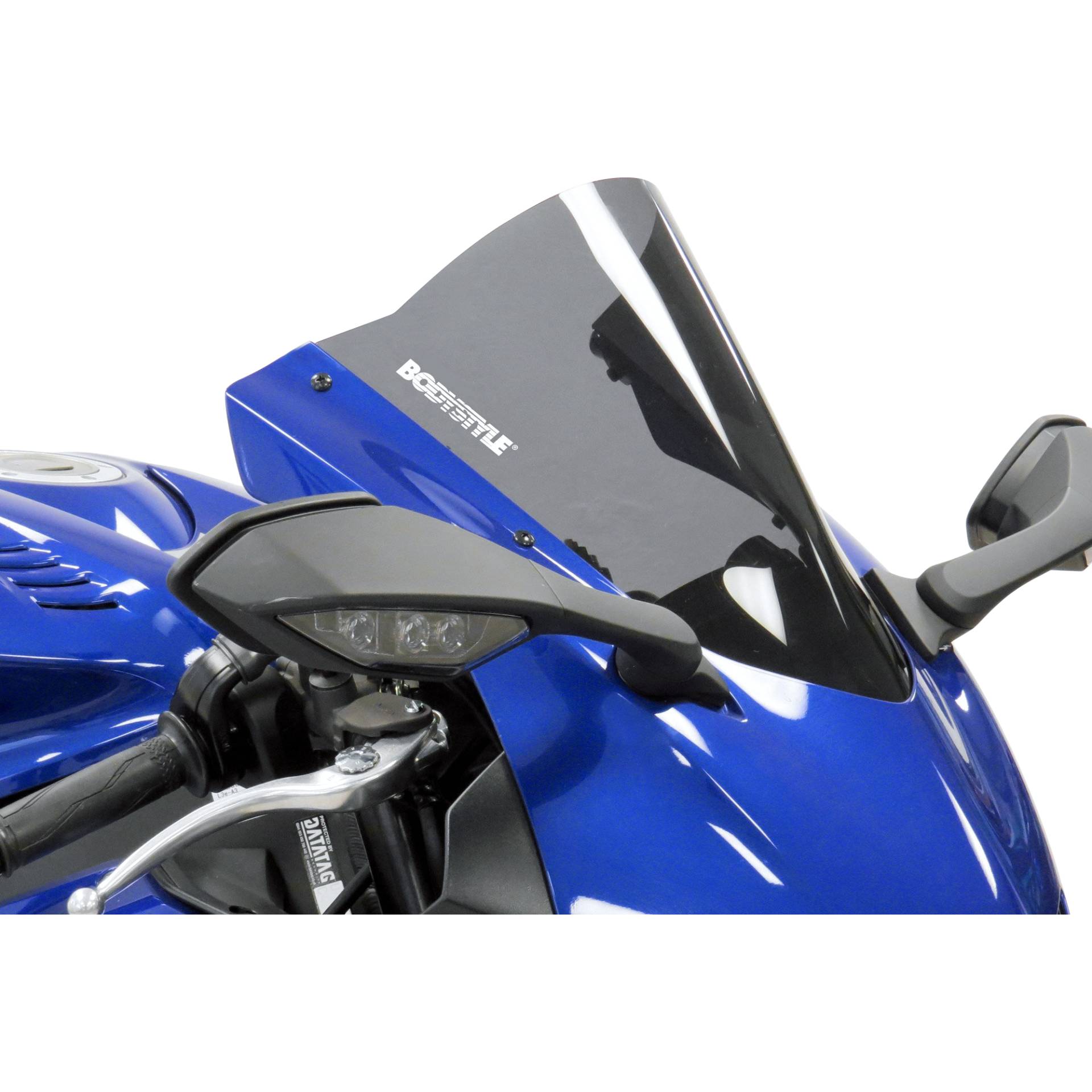 Bodystyle Racing Cockpitscheibe für Yamaha YZF R7 2022- Bodystyle Racing Cockpitscheibe für Yamaha YZF R7 2022- von Bodystyle