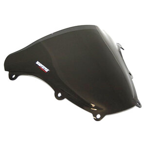 Bodystyle Racingscheibe Stark getönt, mit ABE von Bodystyle