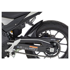Bodystyle Radabdeckung Sportsline Lackiert und unlackiert von Bodystyle