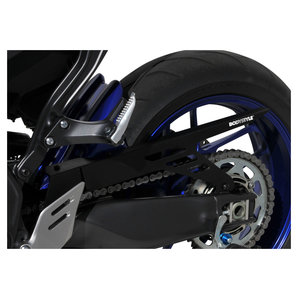Bodystyle Radabdeckung Sportsline Lackiert und unlackiert von Bodystyle