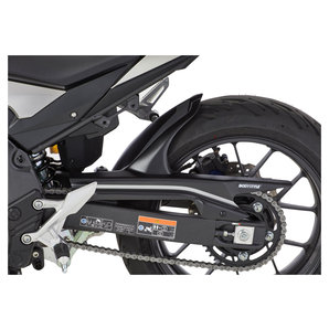 Bodystyle Radabdeckung Sportsline Lackiert und unlackiert von Bodystyle