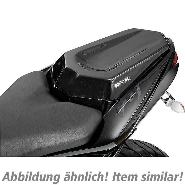 Bodystyle Sitzkeil anstelle Soziussitz Yamaha FZ 1 unlackiert Bodystyle Sitzkeil anstelle Soziussitz Yamaha FZ 1 unlackiert von Bodystyle