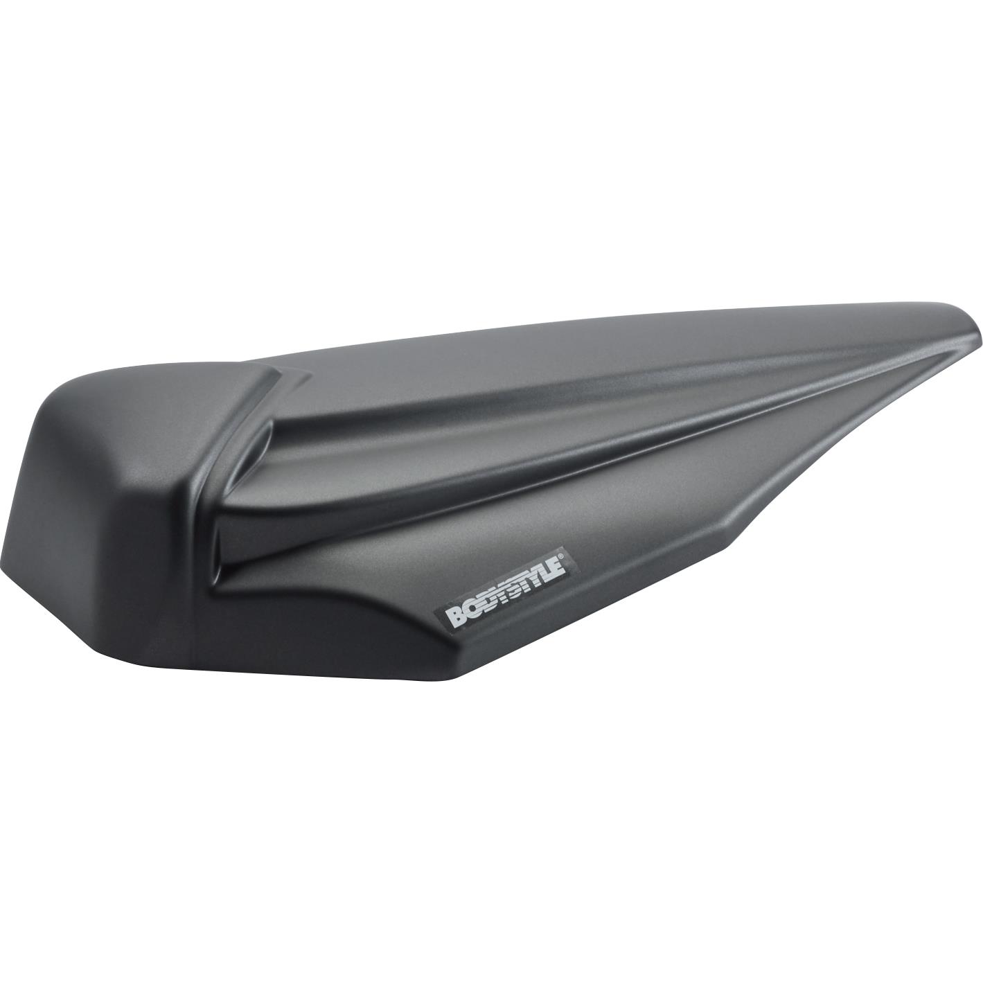 Bodystyle Sitzkeil anstelle Soziussitz an Yamaha MT-07 grau MNM3 Bodystyle Sitzkeil anstelle Soziussitz an Yamaha MT-07 grau MNM3 von Bodystyle