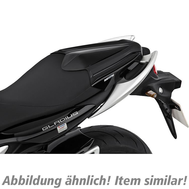 Bodystyle Sitzkeil über Soziussitz Yamaha FZ 6 /Fazer /S2 unlackiert Bodystyle Sitzkeil über Soziussitz Yamaha FZ 6 /Fazer /S2 unlackiert von Bodystyle