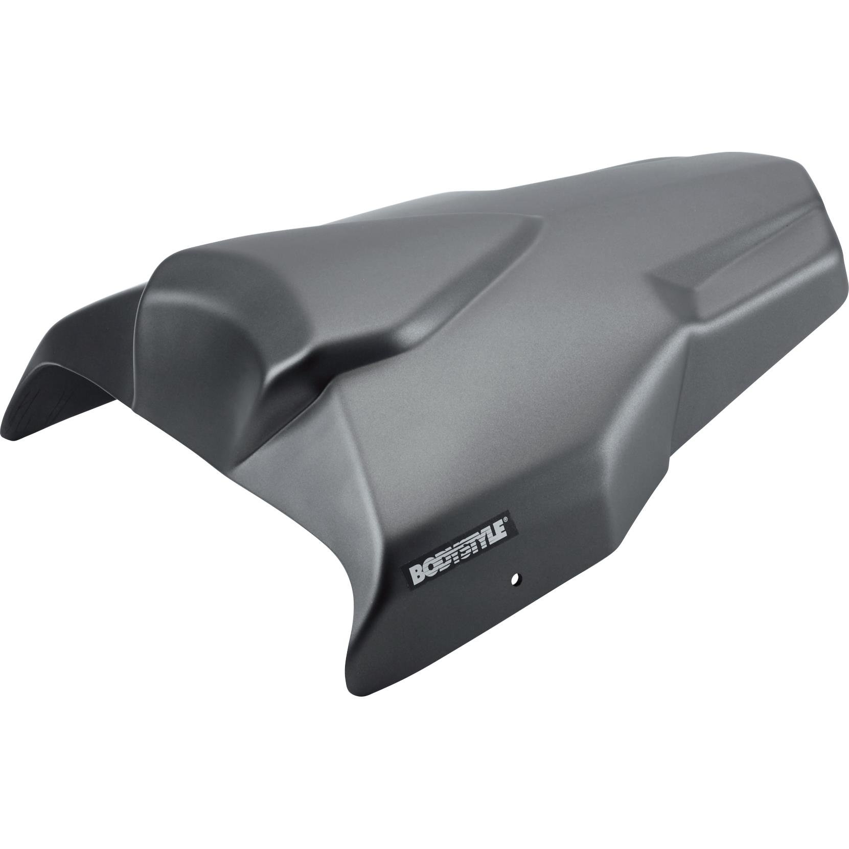 Bodystyle Sitzkeil über Soziussitz Yamaha MT-09 matt grau Bodystyle Sitzkeil über Soziussitz Yamaha MT-09 matt grau von Bodystyle