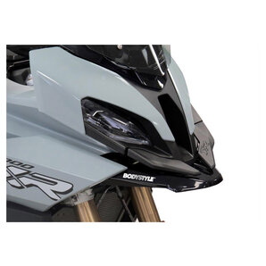 Bodystyle Vorderrad-Kotflügel schwarz-matt von Bodystyle