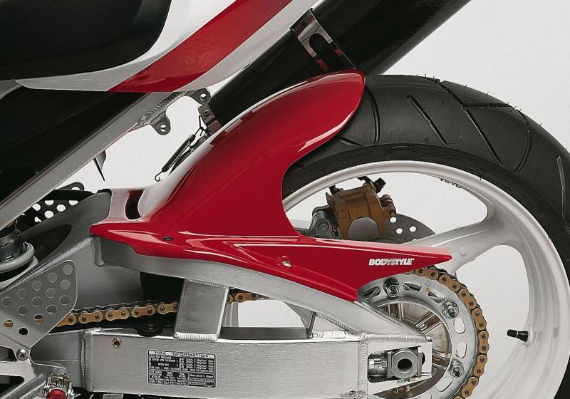 Hinterradabdeckung - unlackiert kotflügel honda cbr900rr sc33 von Bodystyle