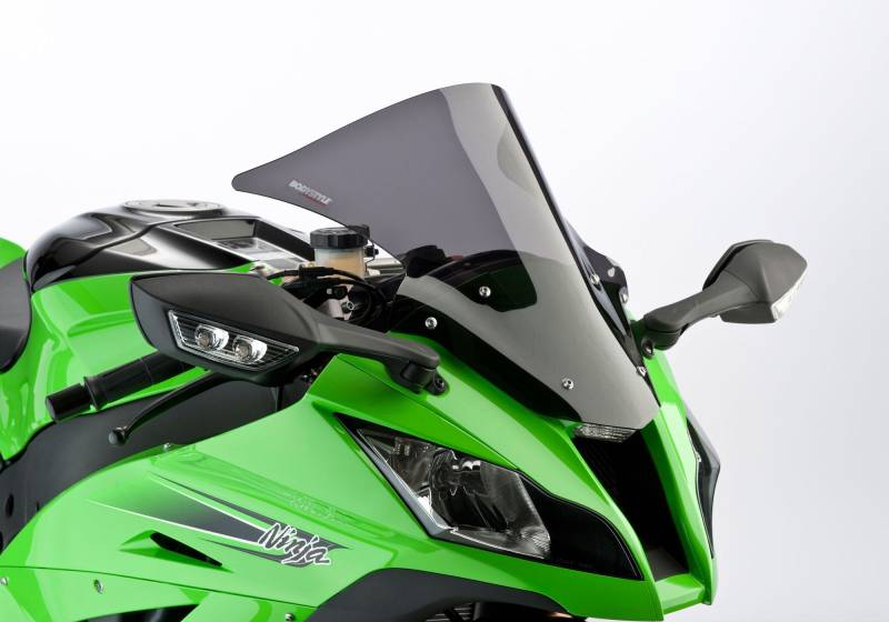 Racing cockpitscheibe kawasaki zx-10r zxt00j von Bodystyle