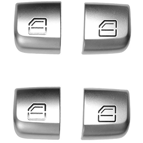 Boerunid Auto Master Seat Control Switch Reparatur Knopf Kappen für C- W205 Chassis GLC Voll Series W253 2015 von Boerunid