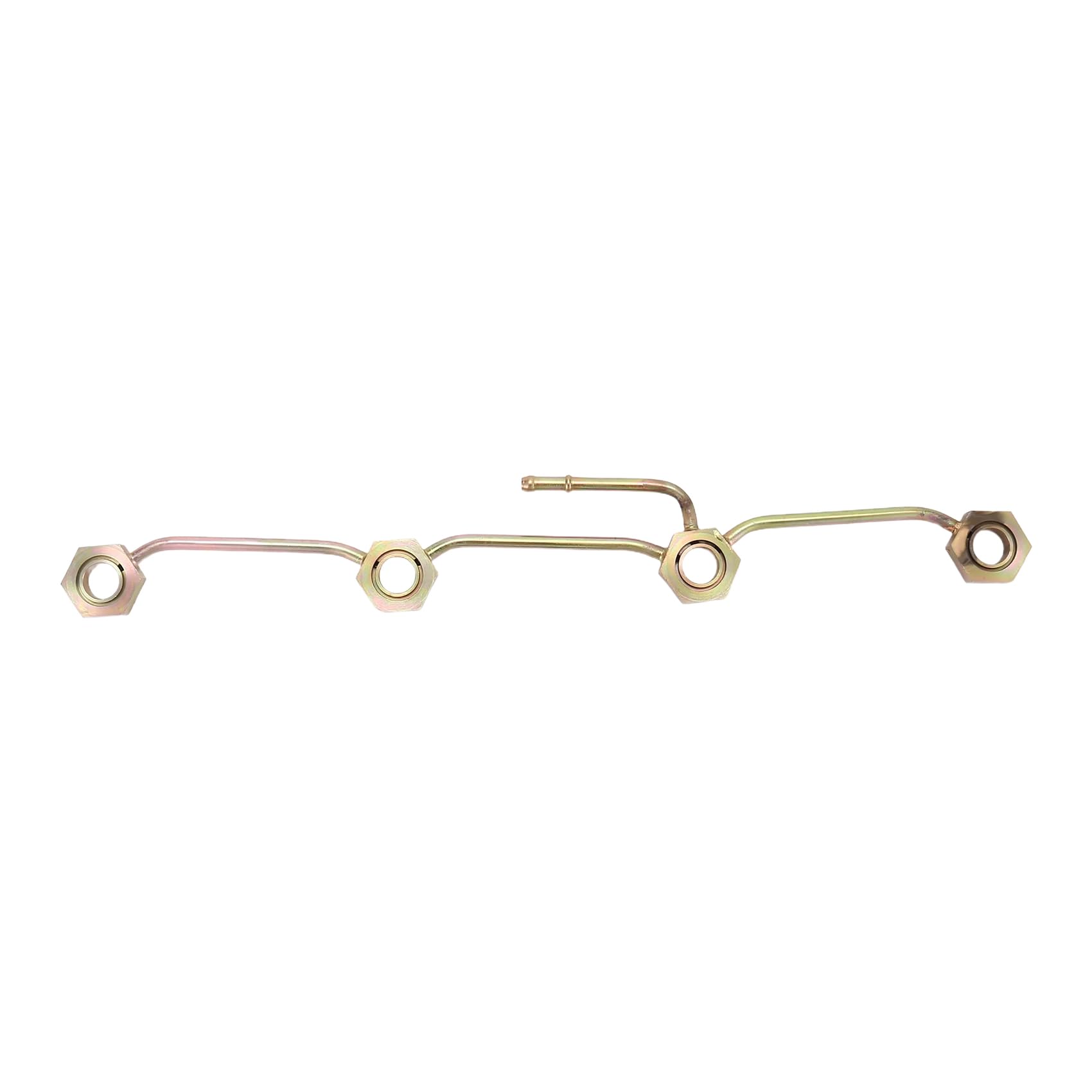 Boerunid Kraftstoff Einspritz DüSe Kraftstoff RüCk Rohr ÖL Leitung für L200 Space Wagon L300 4D56 Motor MD084930 1428A037 Boerunid Kraftstoff Einspritz DüSe Kraftstoff RüCk Rohr ÖL Leitung für L200 Space Wagon L300 4D56 Motor MD084930 1428A037 von Boerunid