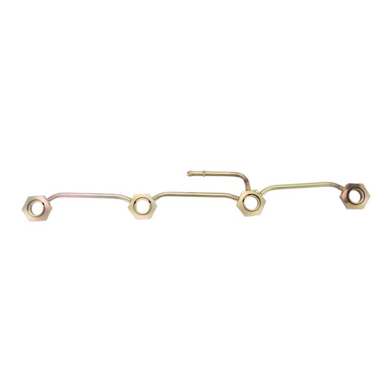 Boerunid Kraftstoff Einspritz DüSe Kraftstoff RüCk Rohr ÖL Leitung für L200 Space Wagon L300 4D56 Motor MD084930 1428A037 von Boerunid